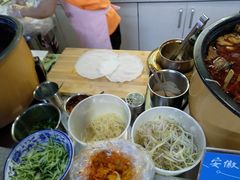 -安徽阜阳卷馍(西单店)