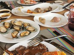 -解放碑威斯汀酒店-知味国际美食餐厅