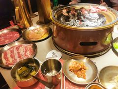 -西塔老太太泥炉烤肉(温州首店万象城黑金店)