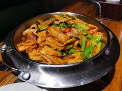 井冈山豆皮-YAFEE雅菲·粤菜·湘菜·融合菜(魏公村店)