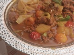 -楼兰新疆菜(江宁万达店)