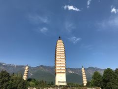 景点-崇圣寺三塔文化旅游区