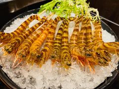 基围虾-官也街澳门火锅(新源里店)