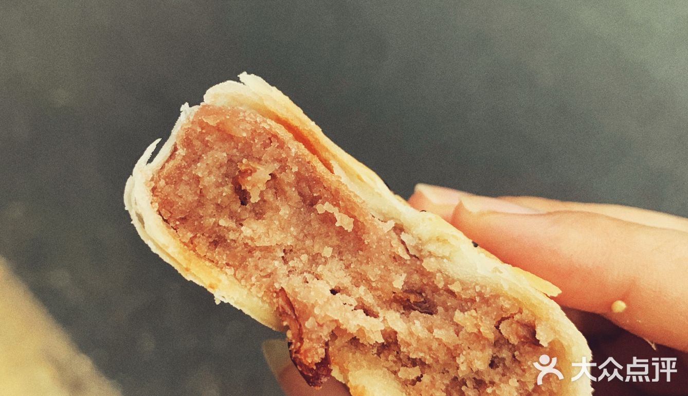 最近对一种经典的传统糕点魂牵梦绕的