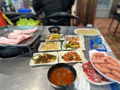 -李氏烤肉店