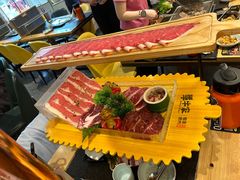 -犟牛家·榴莲烤肉(五棵松店)