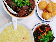麻油猪血-老长沙龙虾馆(梅林店)