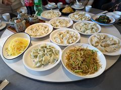 -东方饺子王(工农大路店)