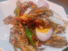 -许哥东北烧烤·铁丳烤串·宫后夹肉(繁花中心店)