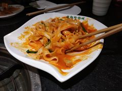 -清真·锦翔炝锅鱼(明德门店)