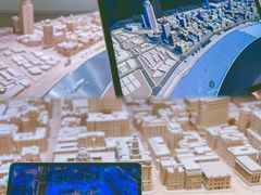 -上海城市规划展示馆