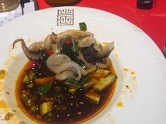 -天津乾毓德饭庄·清真传统炒菜·海鲜烧烤(咸阳路店)