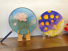 -谷隆画舍·国画书法素描彩铅水彩