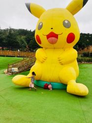 -童心园麦窑·儿童拓展探宝乐园