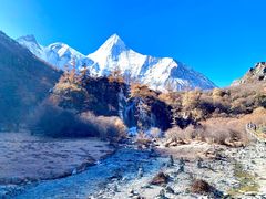 -亚拉雪山风景区