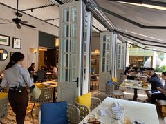-深圳威尼斯英迪格酒店-邻芙花廊下午茶·NINFA GALLERY·蛋糕·咖啡