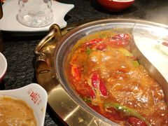 -熊喵来了火锅(长安万达第94分店)