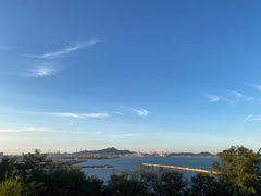 -烟台山景区