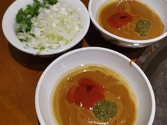 -清真·老门框爆肚涮肉·中华老字号(丰管路店)
