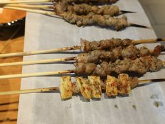 -肉串汪(月坛店)