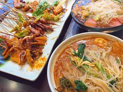 -老赵太太麻辣烫涮肚馆(大经路店)