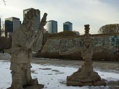 -元大都城垣遗址公园