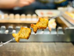 -很久以前羊肉串(昌里路三钢里店)