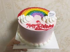 -BONCAKE裱花蛋糕(万象汇店)