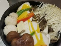 -合易泓烤肉•首创生椰大油边(宁山路店)
