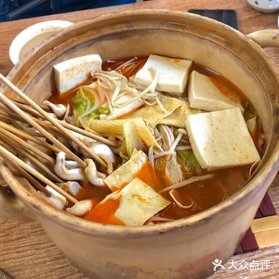 西南河董记涮肚