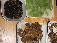 -在老街·淮安大排档·甜麻干煸龙虾·烧烤(河下古镇店)