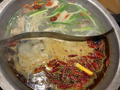 -宽板凳老灶火锅(南礼士路店)