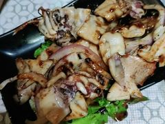 鱿鱼-云晓光头烧烤吧(新大陆广场店)