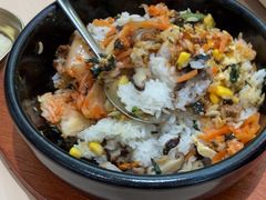 -稻百鲜·拌饭·朝鲜族石锅菜(祈福缤纷世界店)