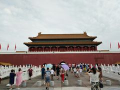 -横店影视城明清宫苑园区