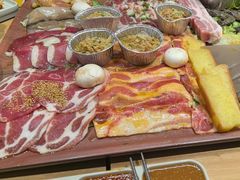 -乌拉烤肉(如皋首店)