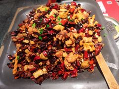 -炭舍干锅(华发商都店)