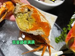 花雕醉蟹-龚记海鲜20年老字号