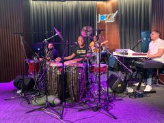 -林肯爵士乐上海中心 Jazz at Lincoln Center Shanghai