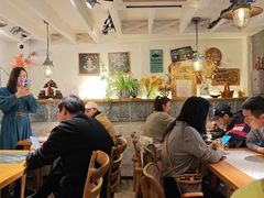 -十面欢腾·海鲜面·台式Bistro(长乐路店)
