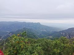 -云丘山景区