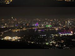 -紫金山山顶公园