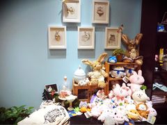 -藦茜花园宠物主题亲子互动体验馆(国顺东路店)