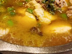 石磨豆花肥牛-滋味工坊中餐厅(高新区店)
