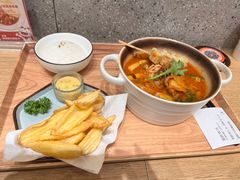 -池奈·咖喱蛋包饭(熙地港店)