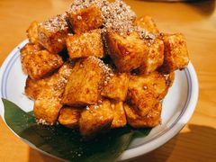 红糖糍粑-包整·丝娃娃(一览甲秀楼风景店)