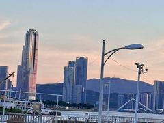 -澳门环岛游湾仔码头