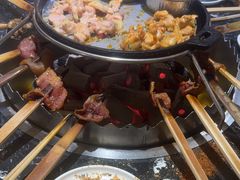 -醉月城西昌火盆烧烤(天府店)