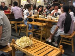 大堂-锅首鲜品火锅(鸳鸯店)
