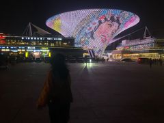 -梅赛德斯奔驰文化中心·停车场